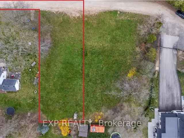 Land For Sale in Oakville, Ontario