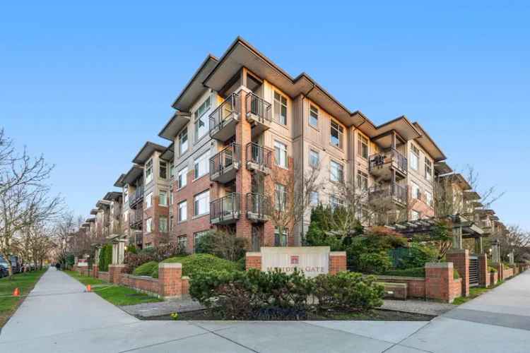 A $585,000.00 Apartment/Condo with 1 bedroom in West Cambie, Richmond