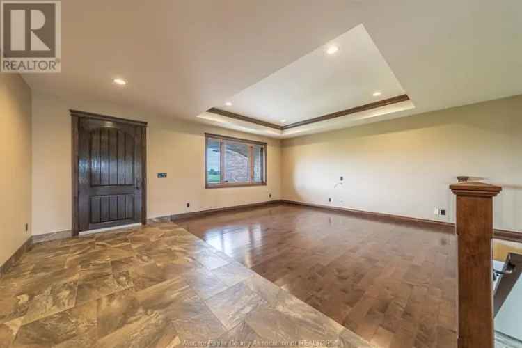 Buy Ranch Home in LaSalle with Luxury Features and Large Living Space