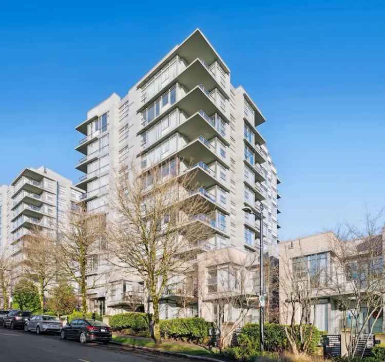 2 Bed 2 Bath Condo in Altaire Burnaby with Mountain Views