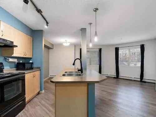 Condo For Sale In Rutherford, Edmonton, Alberta