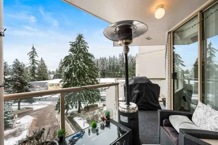 503 1189 EASTWOOD Street in Coquitlam: North Coquitlam Condo for sale in “THE CARTIER” : MLS®# R2965027