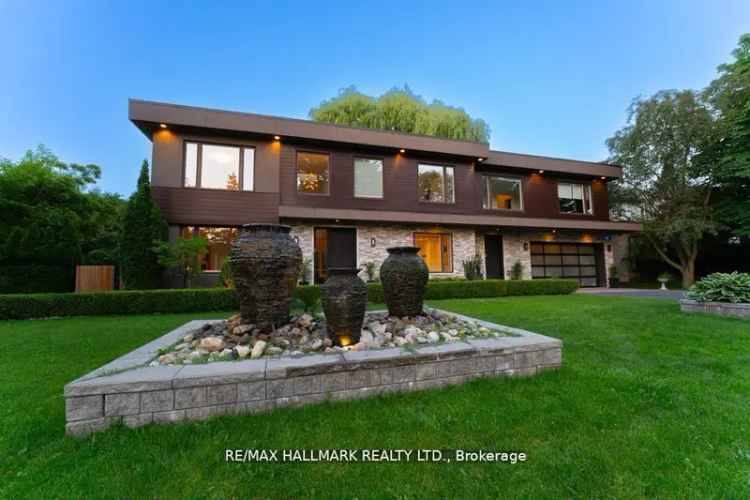 House For Sale in Markham, Ontario