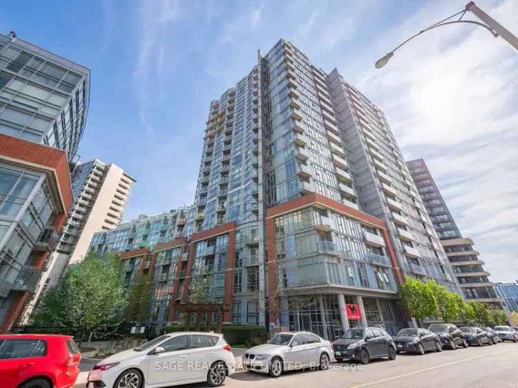 Condo For Rent in Toronto, Ontario