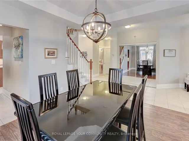 House For Sale in Uxbridge, Ontario