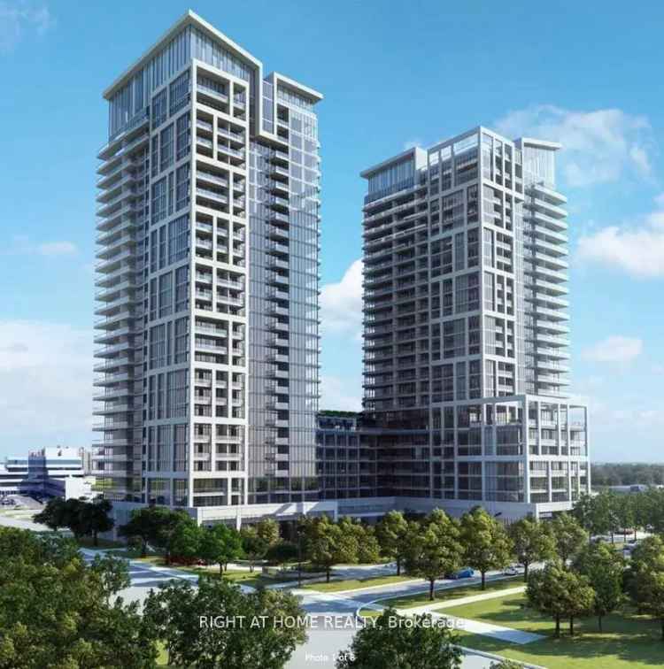 Condo For Rent in Vaughan, Ontario