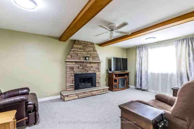 Completely Renovated 5-Level Split Home in Walkerton