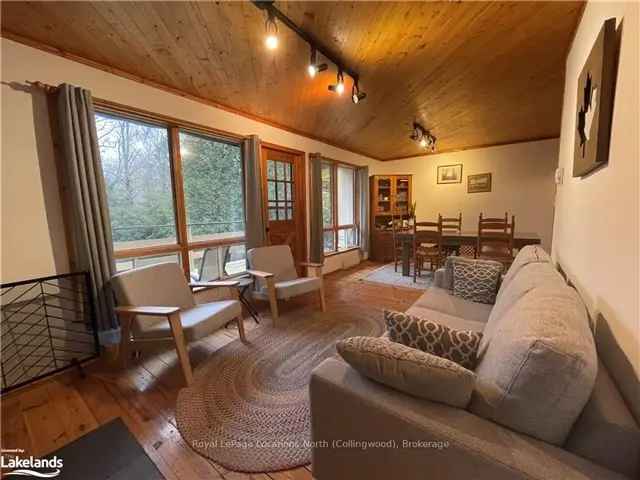 Ski Season Rental Near Beaver Valley Ski Club