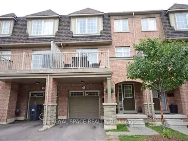 2000 Sqft Home with Granite Countertops and Walkout Terrace