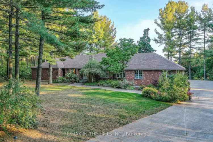 Erin Estate Home 3 2 Bedrooms 4 Baths 1.4 Acres