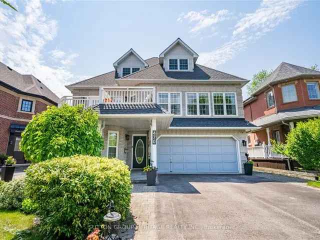 House For Sale in Ajax, Ontario