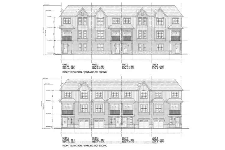 Investment Buy Development Land for Townhouses in Central Location