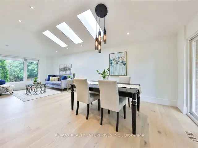 House For Sale in Mississauga, Ontario