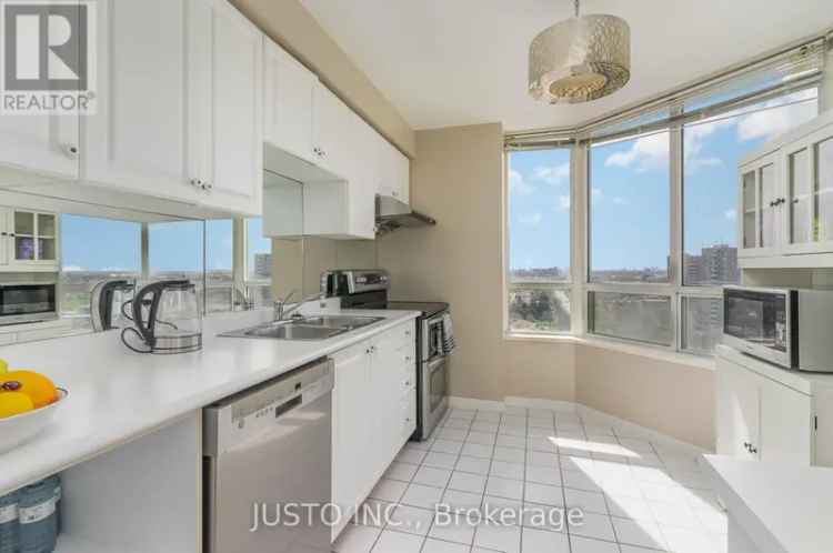 Sub Penthouse Corner Suite with Unobstructed Views and Resort Amenities