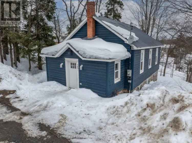 House For Sale in 25, Newcastle Street, Minden Hills, Ontario