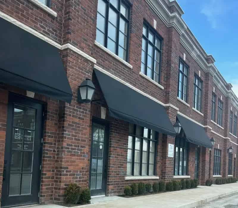 Sublease Office Space Jutland Road Open Concept
