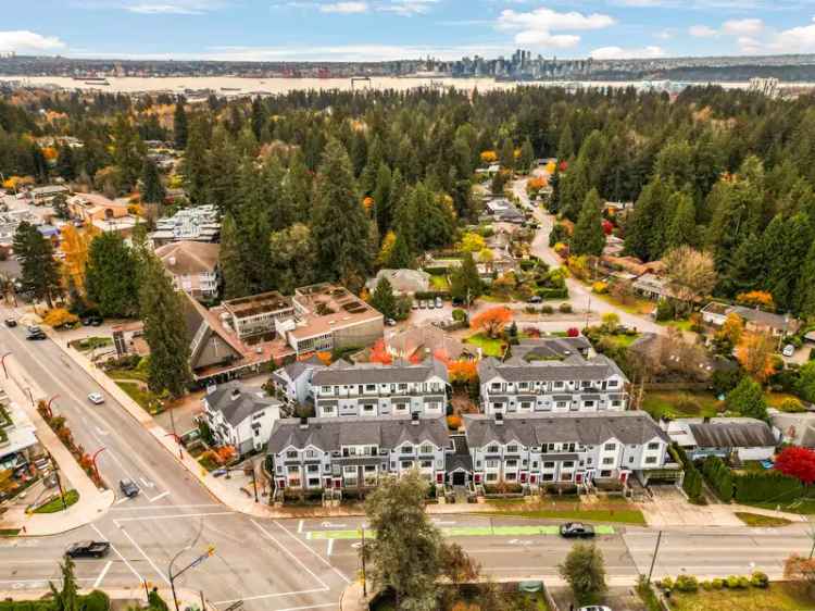 Edgemont Townhouse 3 Bed 4 Bath  High End Finishes