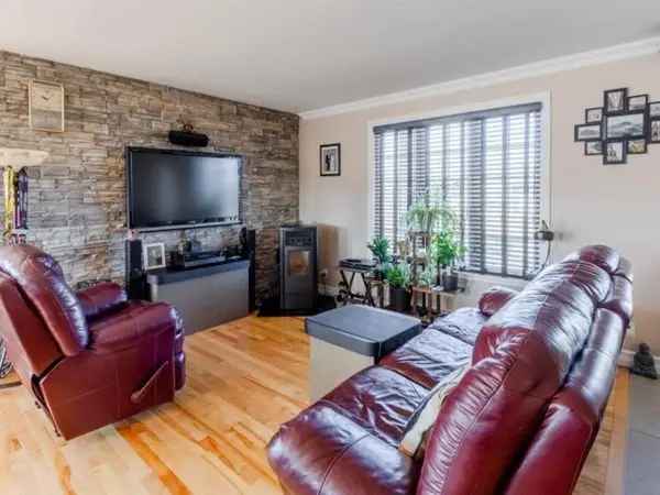 3 Bedroom Bungalow near Victoriaville Family Friendly