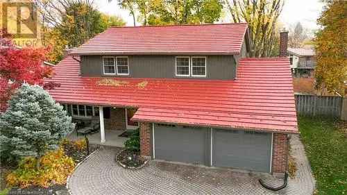 House For Sale In Stanley Park, Kitchener, Ontario