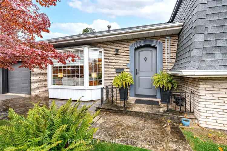 House For Sale in Burlington, Ontario