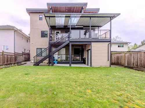 House For Sale In Newton, Surrey, British Columbia