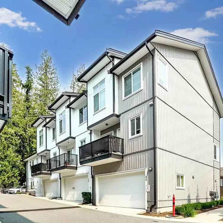 Townhouse for Sale Panorama Mews 3 Beds 25 Baths