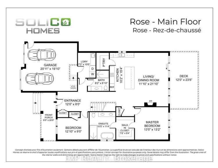 House For Sale in Ontario