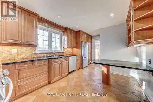 Family-Friendly Home in Central Etobicoke