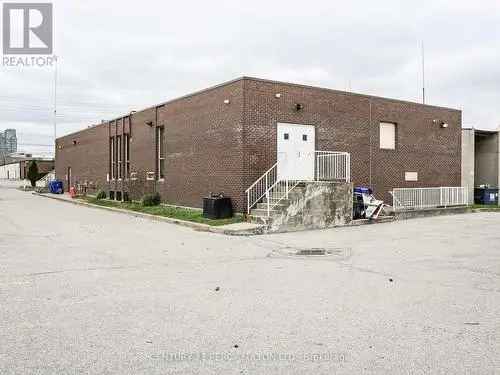 Commercial Property For Sale In Toronto