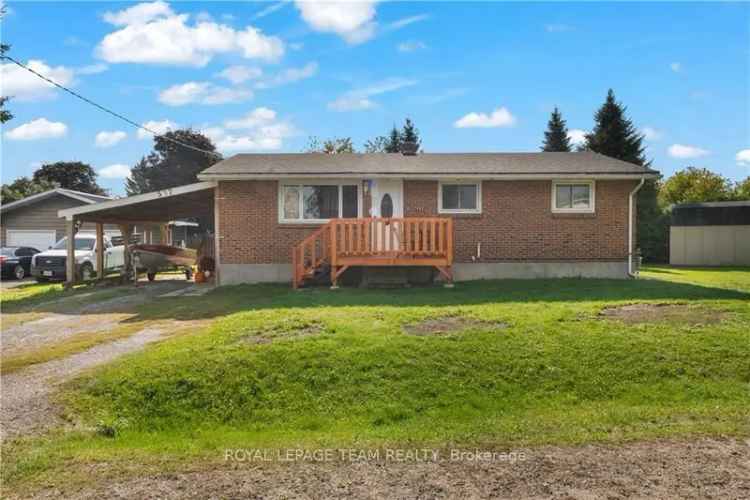 House For Sale in Pembroke, Ontario