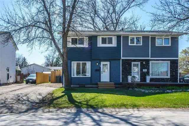 Updated Maintenance-Free Home Near Schools and Parks