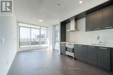 2 Bedroom 88m2 Corner Suite in Canary Park Toronto