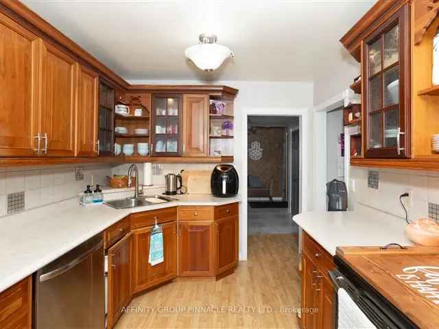 House For Sale in Kawartha Lakes, Ontario