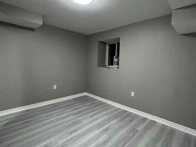 Renovated 2-Bedroom Basement Apartment in Pickering Rosebank