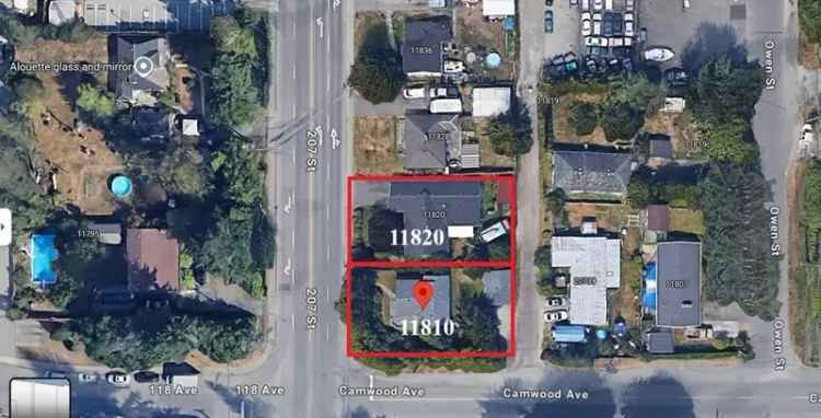 3 Bedroom Home with Development Potential Up to 6 Units