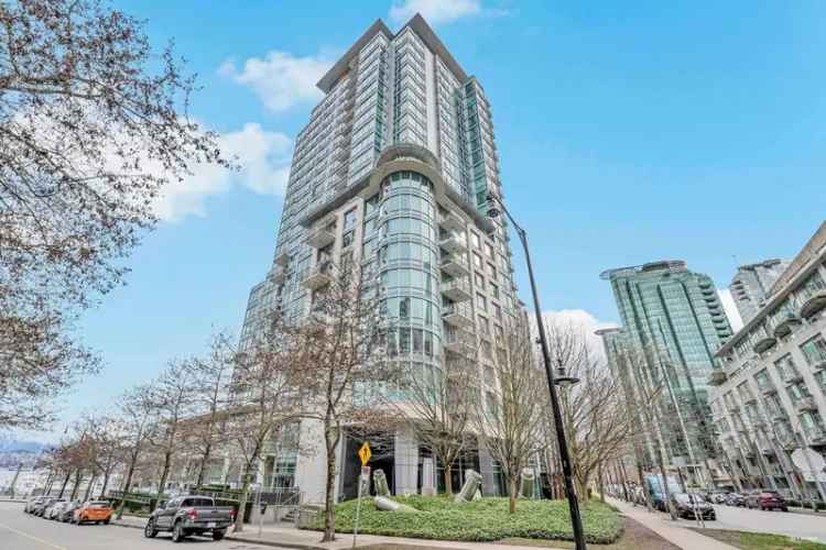 Luxury Coal Harbour Condo for Sale 2 Bed  R2961245