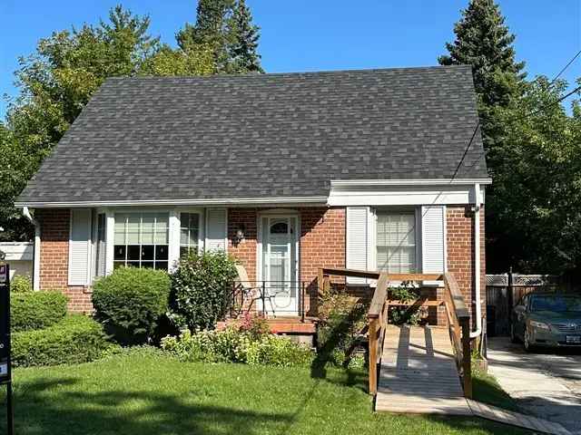 House For Sale in Toronto, Ontario