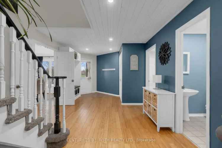 Spacious 5-Bed Family Home in Southwest Barrie Near Parks and Schools