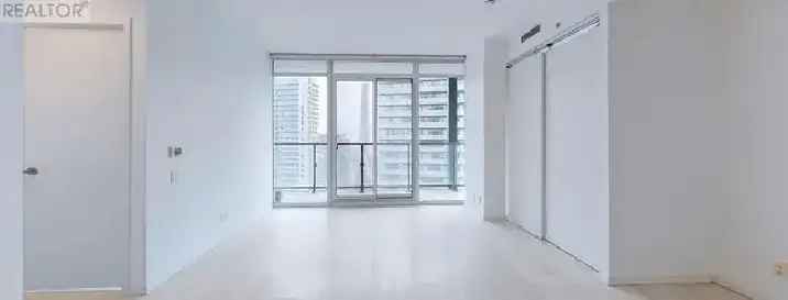 Lease Elegant One Bedroom Plus Den Condominium in Downtown Toronto