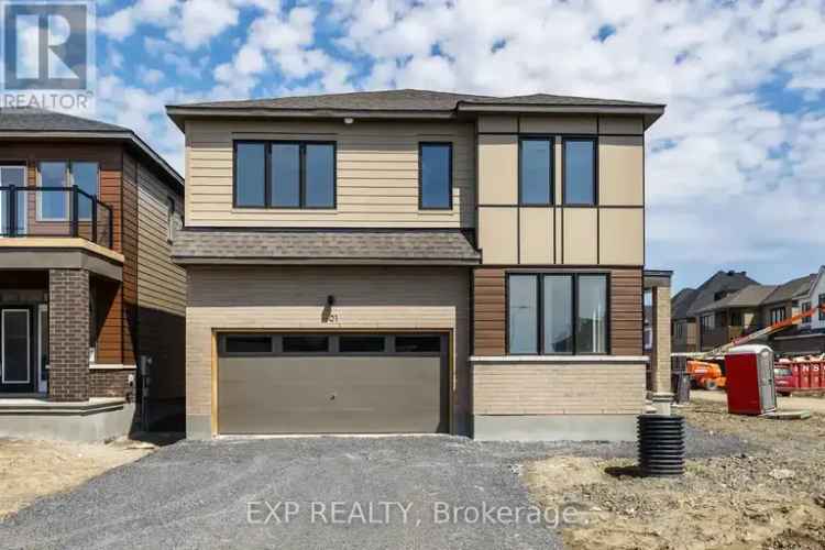 5 Bedroom 4 Bathroom House in Barrhaven