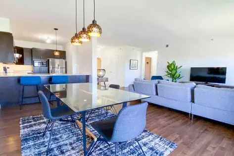 4.5 Room Condo 92m2 Quebec - Available July 1 2025