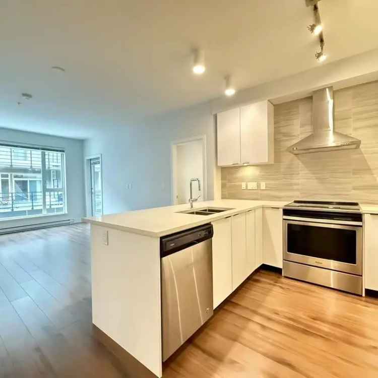 2 Bed 2 Bath Condo in Metrotown - Pet Friendly and Rentals Allowed