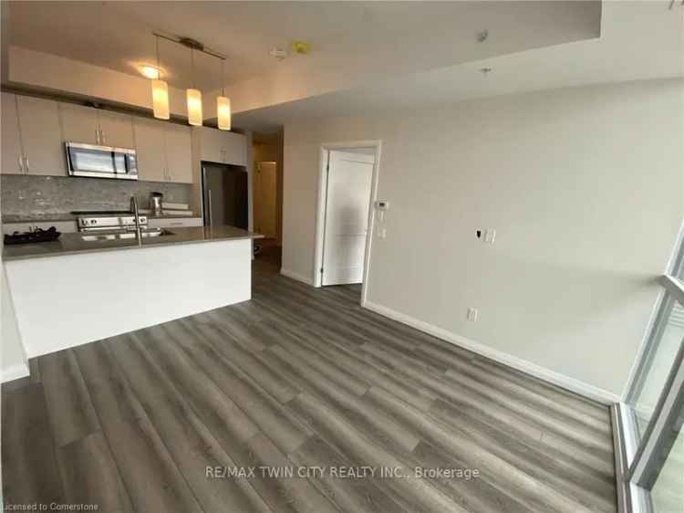 Condo For Rent in 60, Charles Street West, Kitchener, Ontario