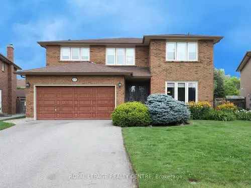 House For Sale In Rathwood, Mississauga, Ontario