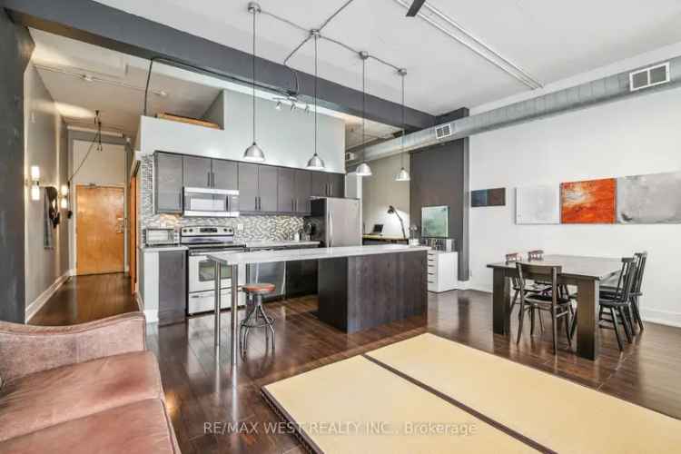 Century Lofts, #111