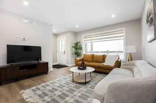 House For Sale In Norwood East, Winnipeg, Manitoba