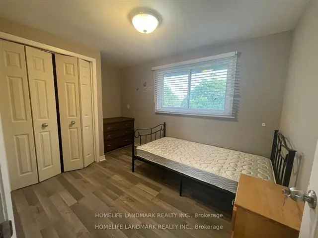 House For Rent in St. Catharines, Ontario