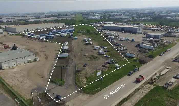 Industrial For Rent in City of Cold Lake, Alberta