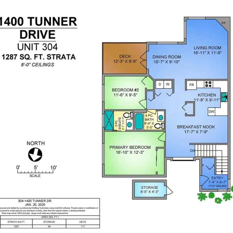 Courtenay Townhouse for Sale: Modern Living with Comfort