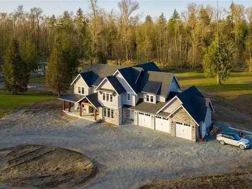 18.38 Acre Equestrian Estate 5 Bedroom Home For Sale